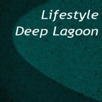 Lifestyle Deep Lagoon porcelánok