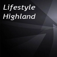 Lifestyle Highland porcelánok