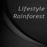 Lifestyle Rainforest porcelánok