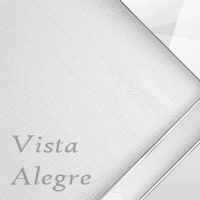 Vista Alegre Perla porcelánok