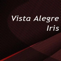 Vista Alegre Iris porcelánok