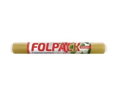 Folpack háztartási fólia 100 m kép