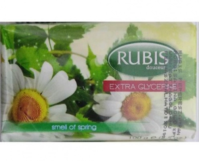 Rubis glicerines kis szappan 100 g kép