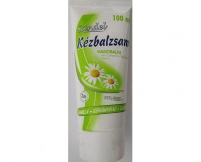 Sandel tubusos kézbalzsam 100 ml kép