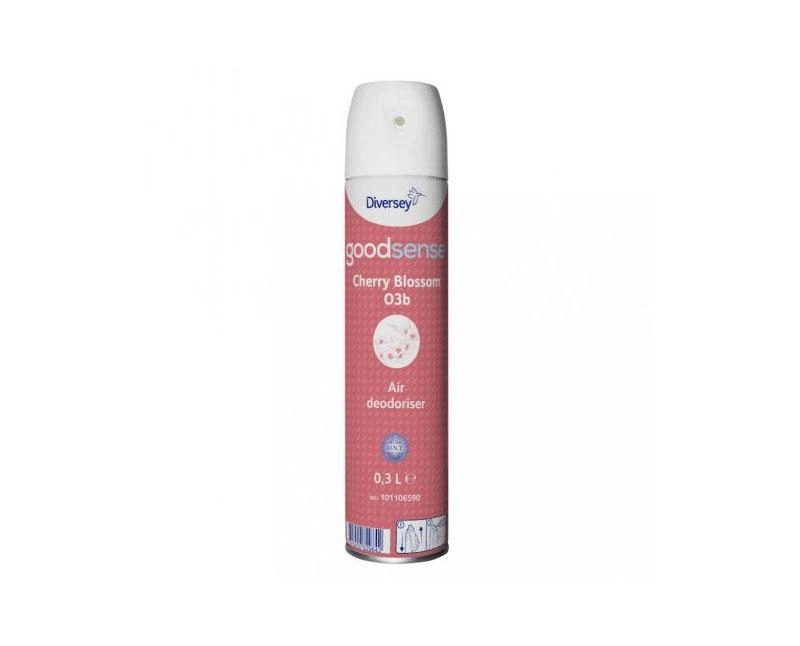 Légfrissítő és szagsemlegesítő GoodSense Cherry Blossom 300 ml