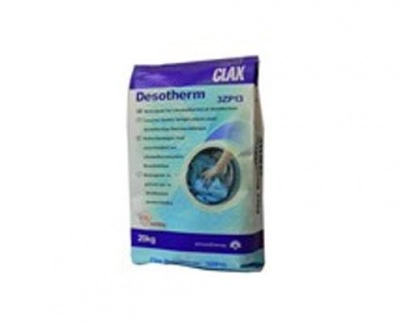 Diversey CLAX Desotherm 3ZP13 vér- és fehérjeoldó mosópor kórházak számára 20 kg kép