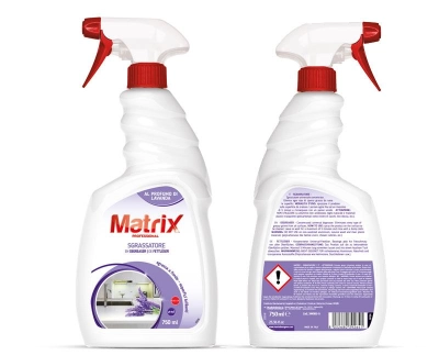 SANITEC MATRIX SGRASSATORE zsíroldó 750ml kép