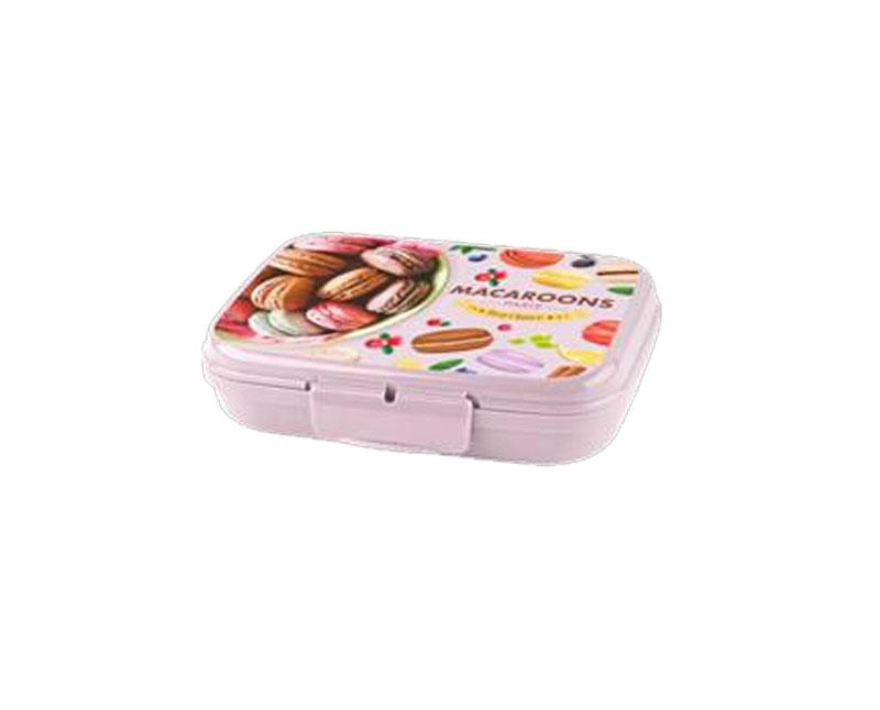 Titiz műanyag lunch box - ebédtároló doboz 1000 ml