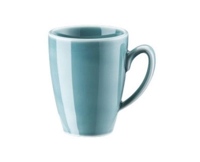 Rosenthal Mesh porcelán kávés csésze kék 8 cl kép