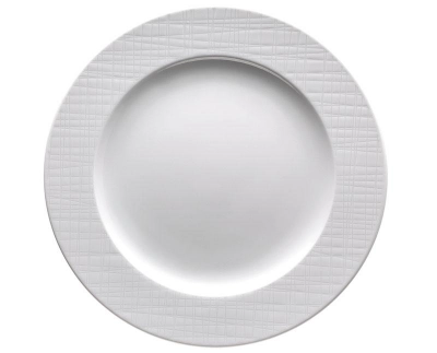 Rosenthal Mesh porcelán peremes lapostányér 23 cm kép