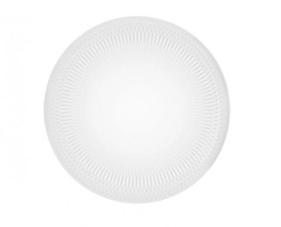 Vista Alegre Utopia porcelán lapostányér 23 cm kép