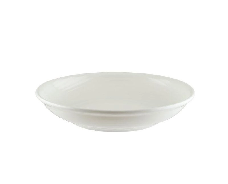 Bonna Gourmet porcelán perem nélküli mélytányér 20 cm 500 ml