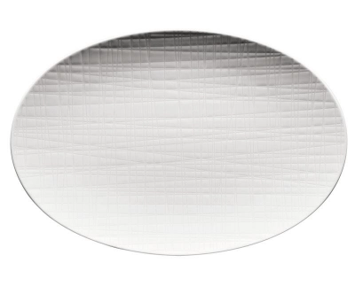 Rosenthal Mesh porcelán ováltál 25 x 17 cm kép