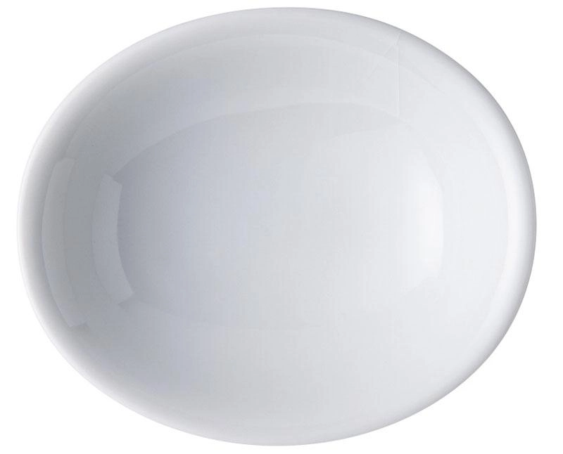 Rosenthal Nido porcelán ovál tálka 9 cm