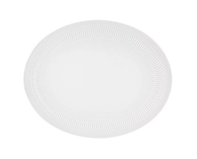 Vista Alegre Utopia porcelán ováltál 35 cm kép