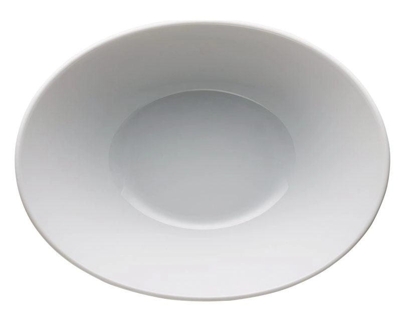 Rosenthal Mesh porcelán tál 20 x 15 cm - 68 cl