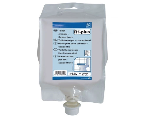 Room Care R1 plus WC-tisztító 1,5 l