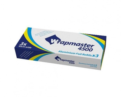 PVC fólia - Wrapmaster 31C46 4500 - 450 mm x 300 m kép