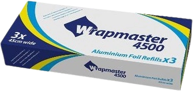 PVC fólia - Wrapmaster 31C46 4500 - 450 mm x 300 m