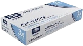 Alumínium fólia - Wrapmaster 24C85 4500 - 450 mm x 150 m