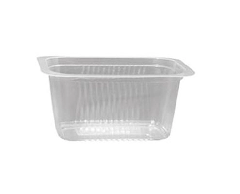 Fóliázható Top tál 480 ml víztiszta 137 x 95 x 65 mm (Ilip)