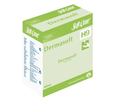 SOFT CARE Dermasoft bőrregeneráló krém 800 ml