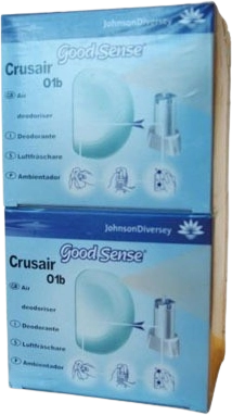 Diversey GOOD SENSE Cruisair légfrissítő patron friss tengeri illattal 6 x 20 ml