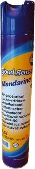 Légfrissítő Good Sense Mandarine 500 ml