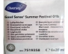 Diversey GOOD SENSE Summer légfrissítő patron kellemes illattal 6 x 20 ml