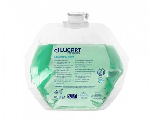 Lucart Identity No-Water cleaner kéztisztító