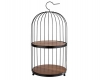 Büféállvány "Birdcage-Madárkalitka" átm. 26 cm, mag. 54 cm