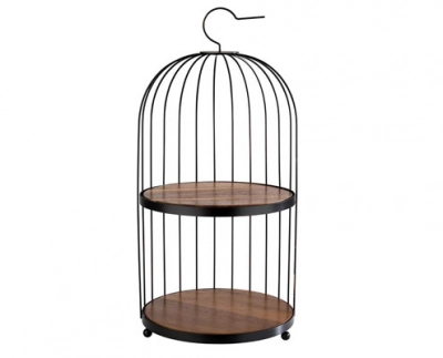 Büféállvány "Birdcage-Madárkalitka" átm. 26 cm, mag. 54 cm kép