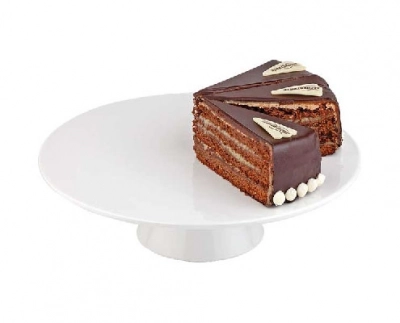 Casual tortaállvány átm. 31 cm, mag. 8 cm, melamin kép