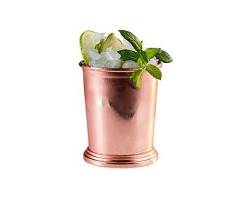 Julep Mug rozsdamentes acél réz bögre 0,35 l