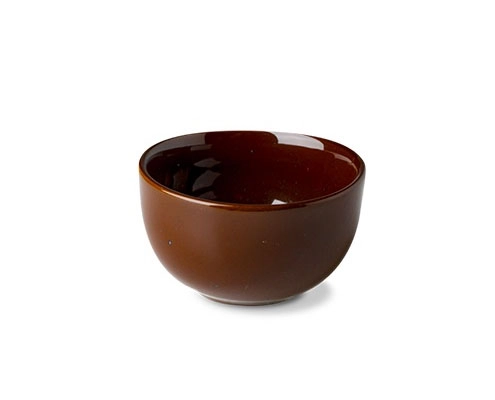 Lifestyle Cocoa porcelán tálka 7,5 cm