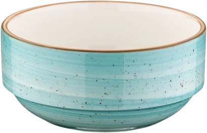 Bonna Aqua porcelán kerek tálka 12 cm