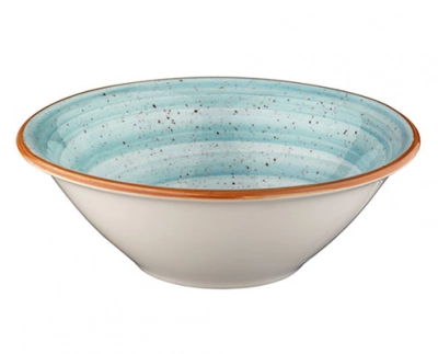 Bonna Aqua porcelán kerek tálka 18 cm kép