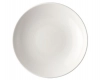 Bonna Gourmet porcelán perem nélküli mélytányér 28 cm