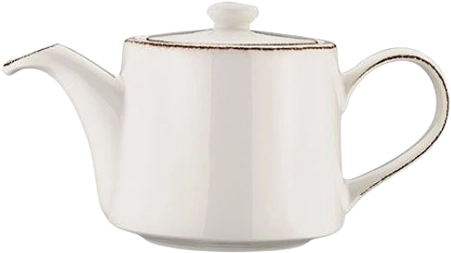 Bonna Retro porcelán teáskanna 400 ml