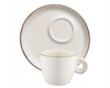 Bonna Retro porcelán espresso csésze és csészealj szett