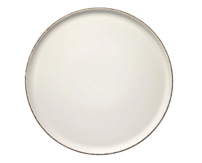 Bonna Retro porcelán pizzás tányér 32 cm kép