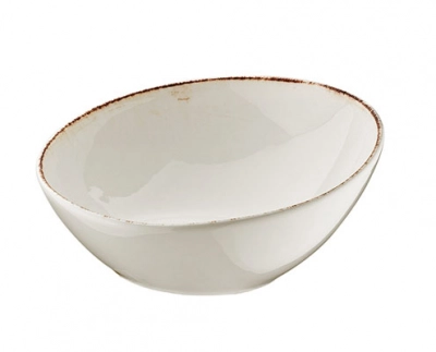 Bonna Retro Gourmet porcelán tálka 22 cm kép