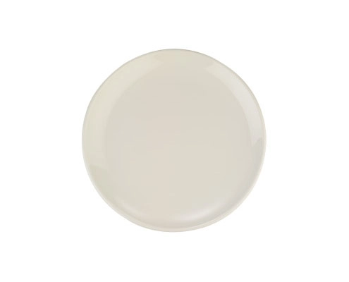 Bonna Gourmet porcelán perem nélküli lapostányér 21 cm