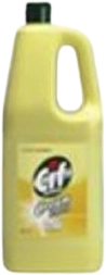 CIF Prof. Cream Lemon folyékony súrolószer citrom illattal 2 l