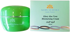 Glory Holt-tengeri Aloe Vera krém 80 ml