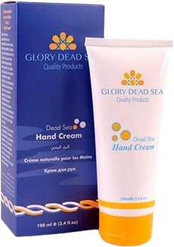 Glory Holt-tengeri kézkrém 100 ml