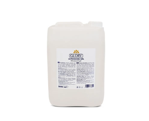 Glory Ultrahang gél 5000 ml