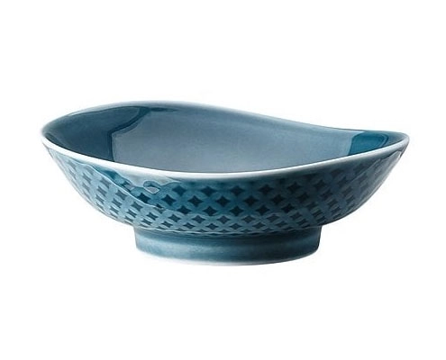 Rosenthal Junto Ocean Blue porcelán tálka 10 cm