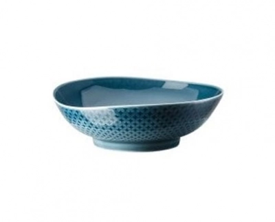 Rosenthal Junto Ocean Blue porcelán tálka 8 cm kép