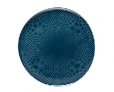 Rosenthal Junto Ocean Blue porcelán lapostányér 32 cm kép